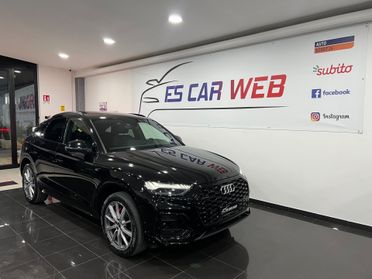 Audi Q5 SPB 40 2.0 TDI mhev STronic SLine Edition Quattro 204 cv