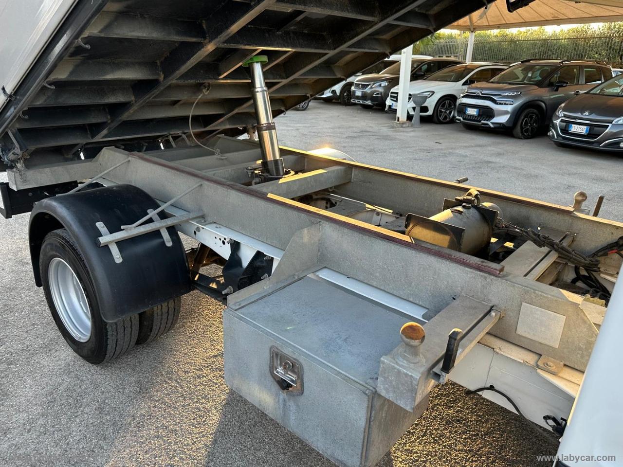 Tran.350 2.0 130 RIBALTABILE