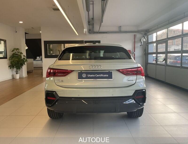 Audi Q3 SPORTBACK 40 TDI QUATTRO S TRONIC