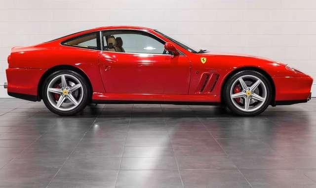 Ferrari 575 5.8 M Maranello F1