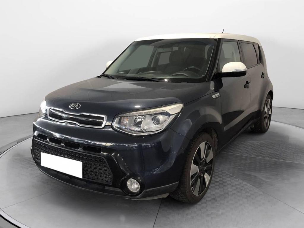 Kia Soul 1.6 CRDi Your Soul
