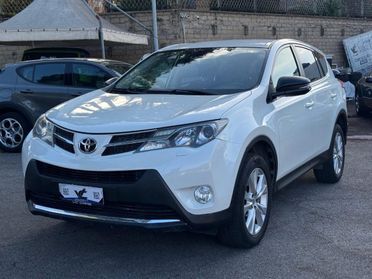 TOYOTA RAV 4 RAV4 2.2 D-CAT A/T 4WD