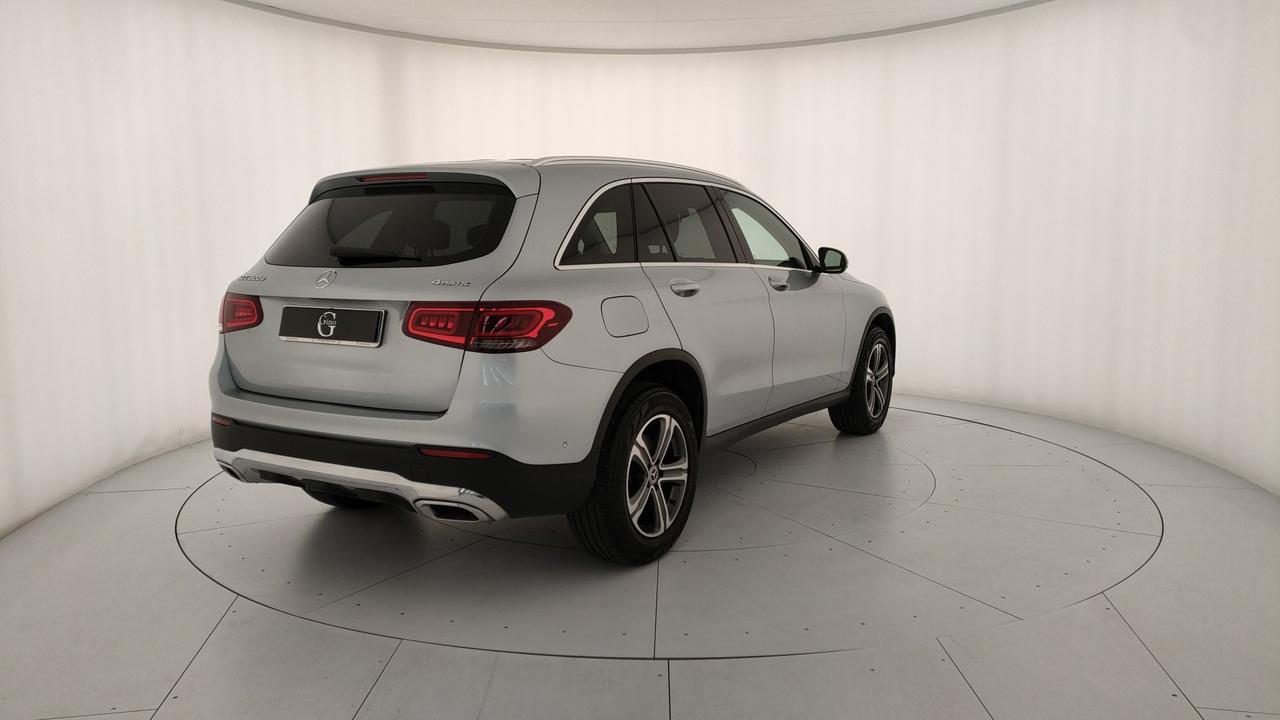Mercedes-Benz GLC 220 d Business 4matic auto