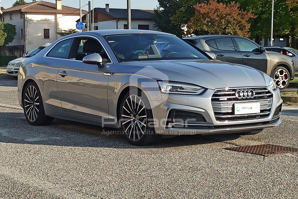 AUDI A5 3.0 TDI 286 CV quattro tiptronic Business Sport