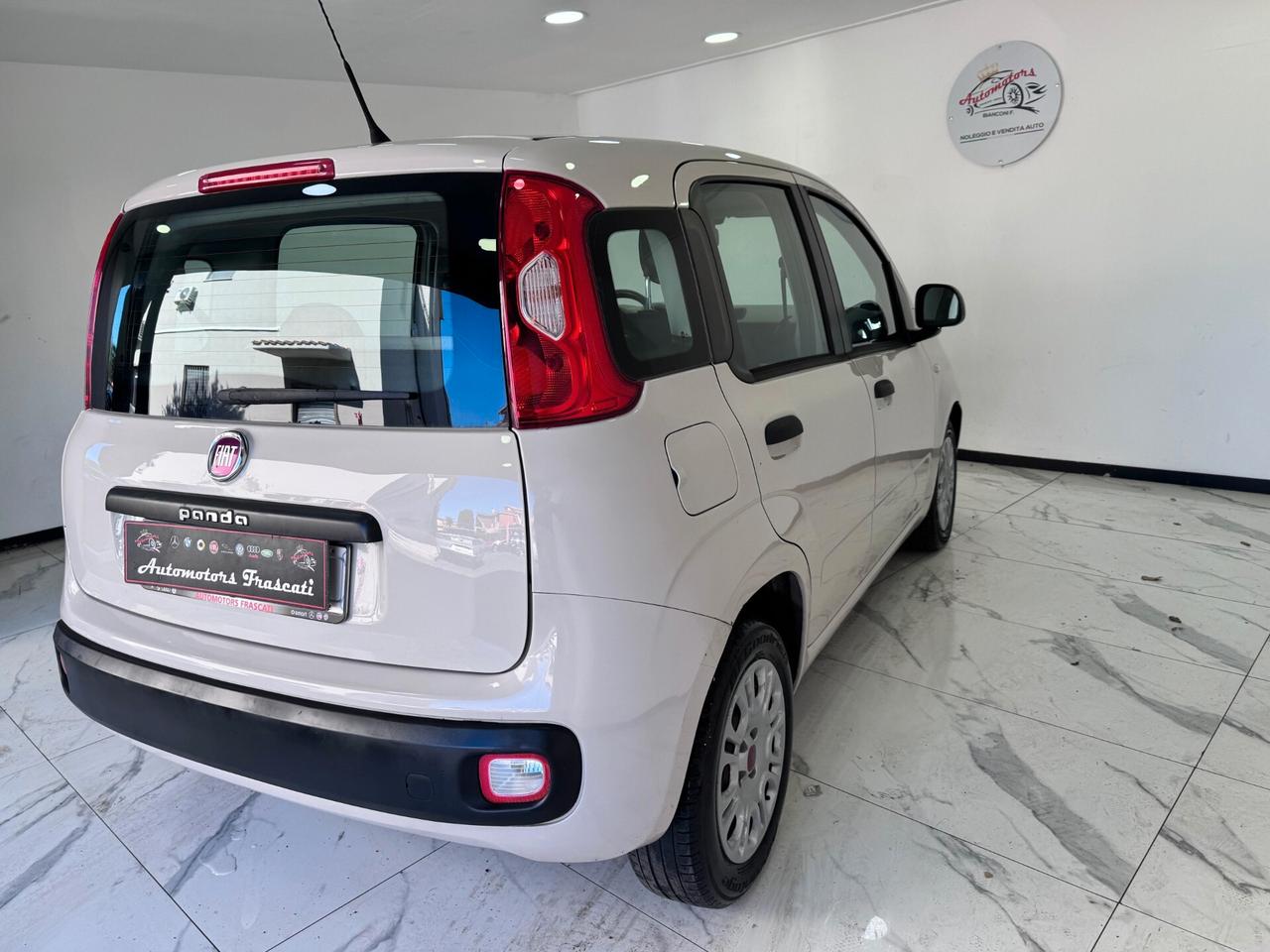 Fiat Panda 1.2 Lounge-GARANTITA-CITY CAR