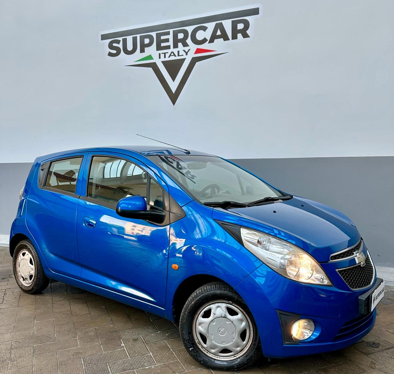 Chevrolet Spark, 1.0 Benz, Euro 5A, uni propr, ok neopat, garantita