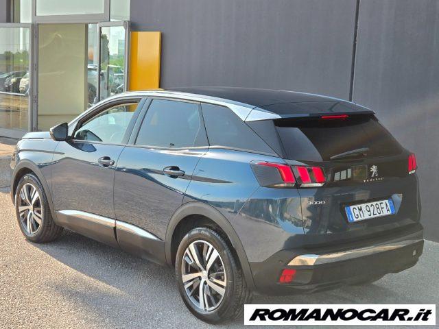 PEUGEOT 3008 BHDi 130 EAT8 Allure telecamera KM. 69.000