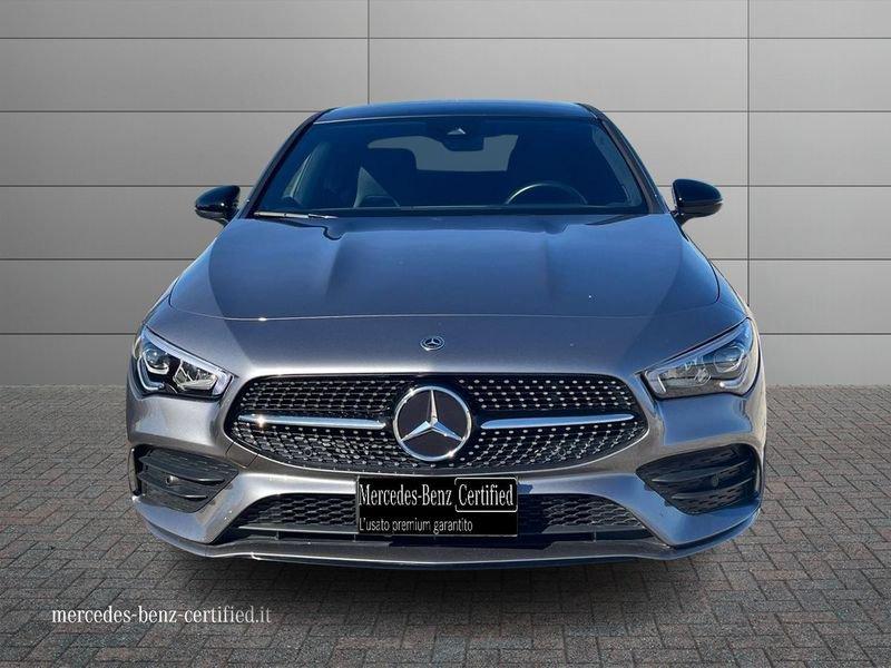 Mercedes-Benz CLA Coupe - C118 Coupe 200 d Premium auto