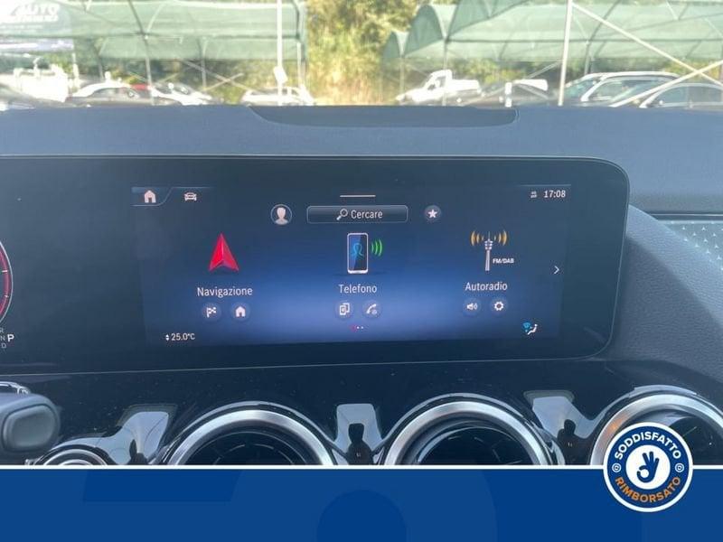 Mercedes-Benz GLA 200d Automatic Advanced Progressive