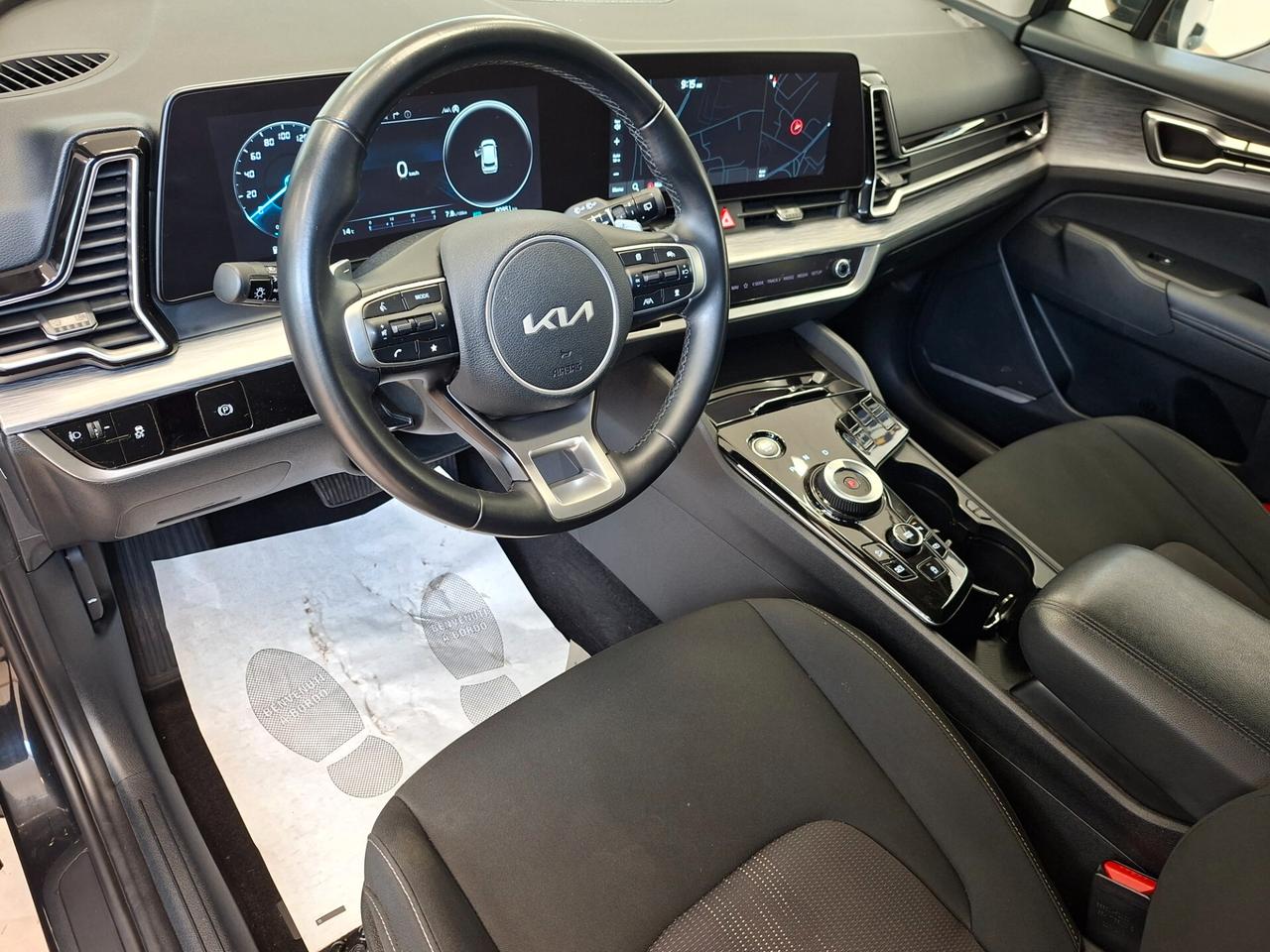 Kia Sportage 1.6 CRDi MHEV DCT Style