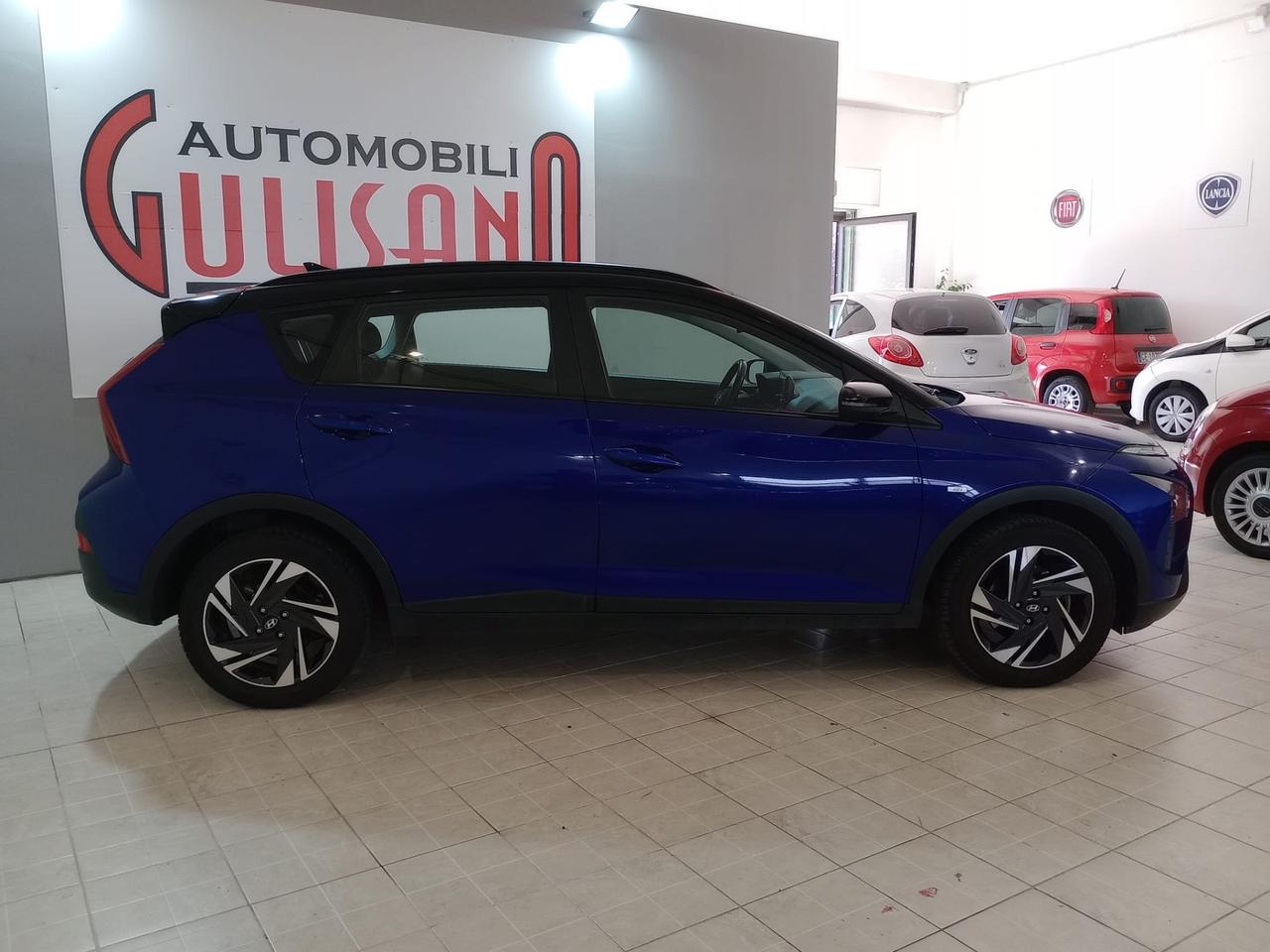Hyundai Bayon Xline 1.0 t-gdi 48v