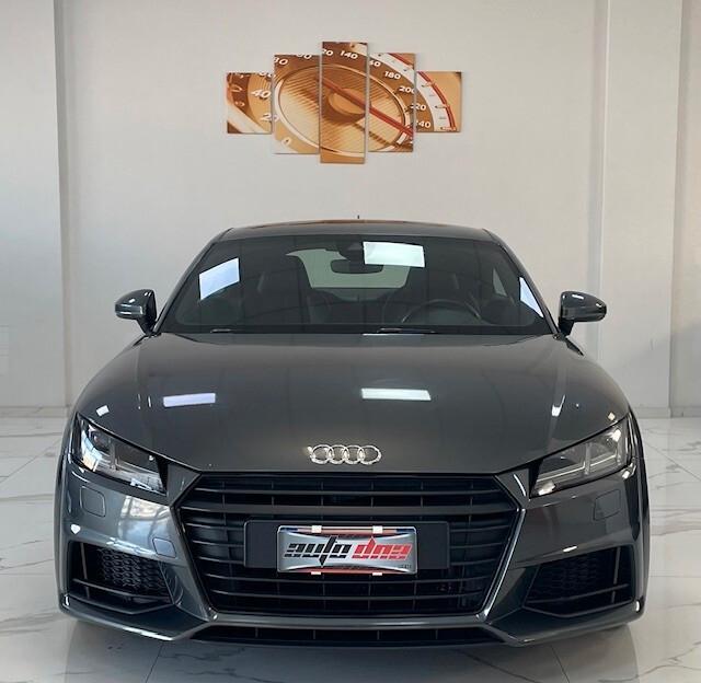 Audi TT Coupé 2.0 TDI ultra S line