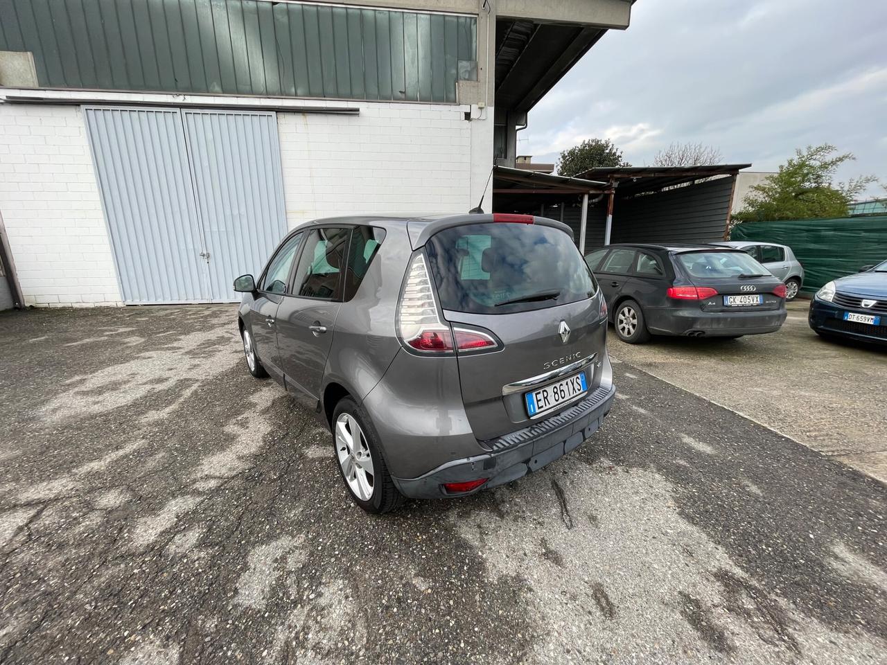 Renault Scenic Scénic XMod 1.5 dCi 110CV Wave
