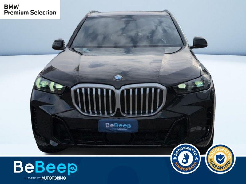 BMW X5 XDRIVE30D MSPORT AUTO