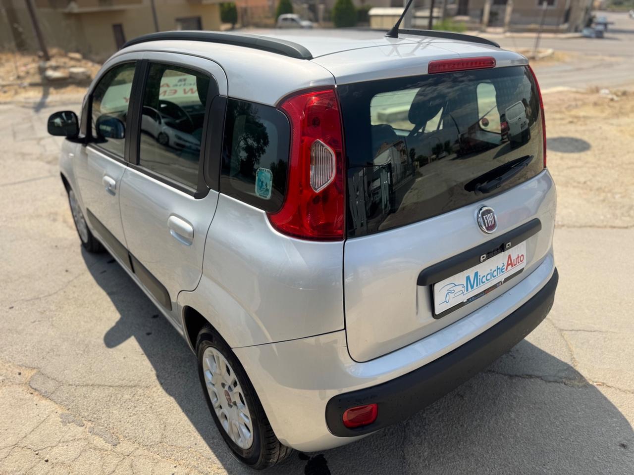 FIAT PANDA 1.2 BENZINA 70 CV EASY NEO PATENTATI