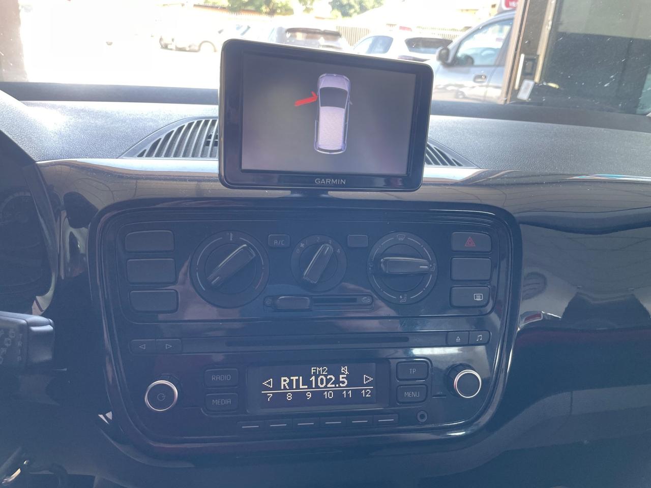 Volkswagen up! 1.0 5p. move ASG - Nessun vincolo -