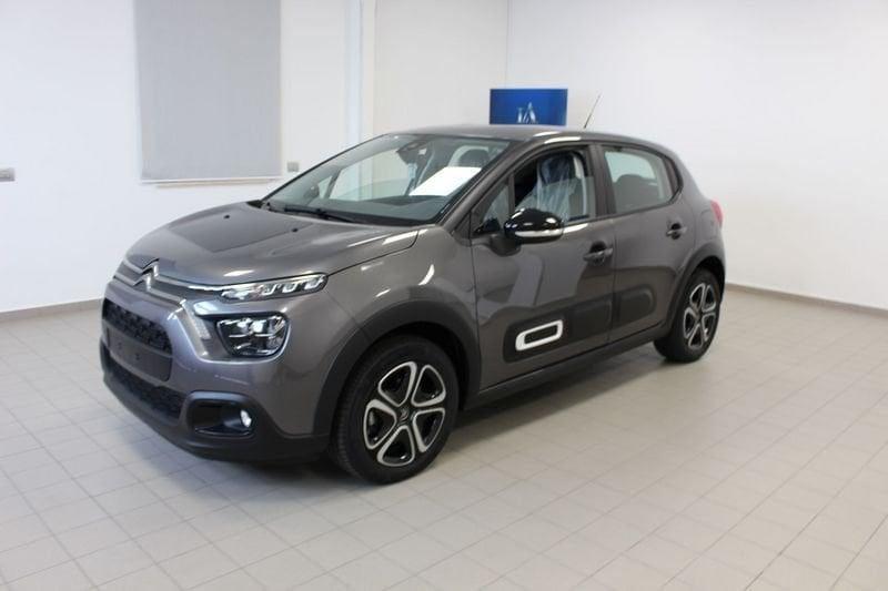 Citroën C3 BlueHDi 100 S&S Feel Pack