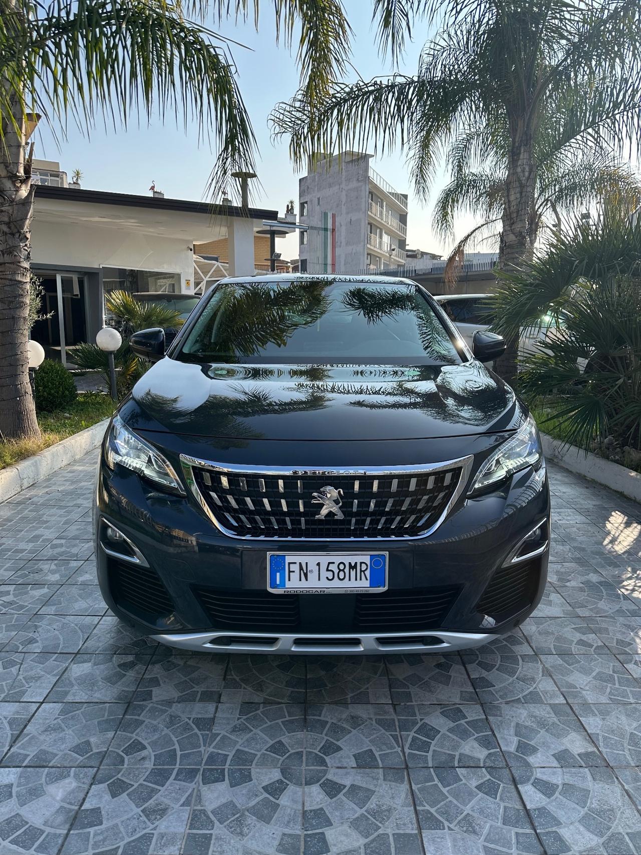 Peugeot 3008 BlueHDi 120 S&S Business
