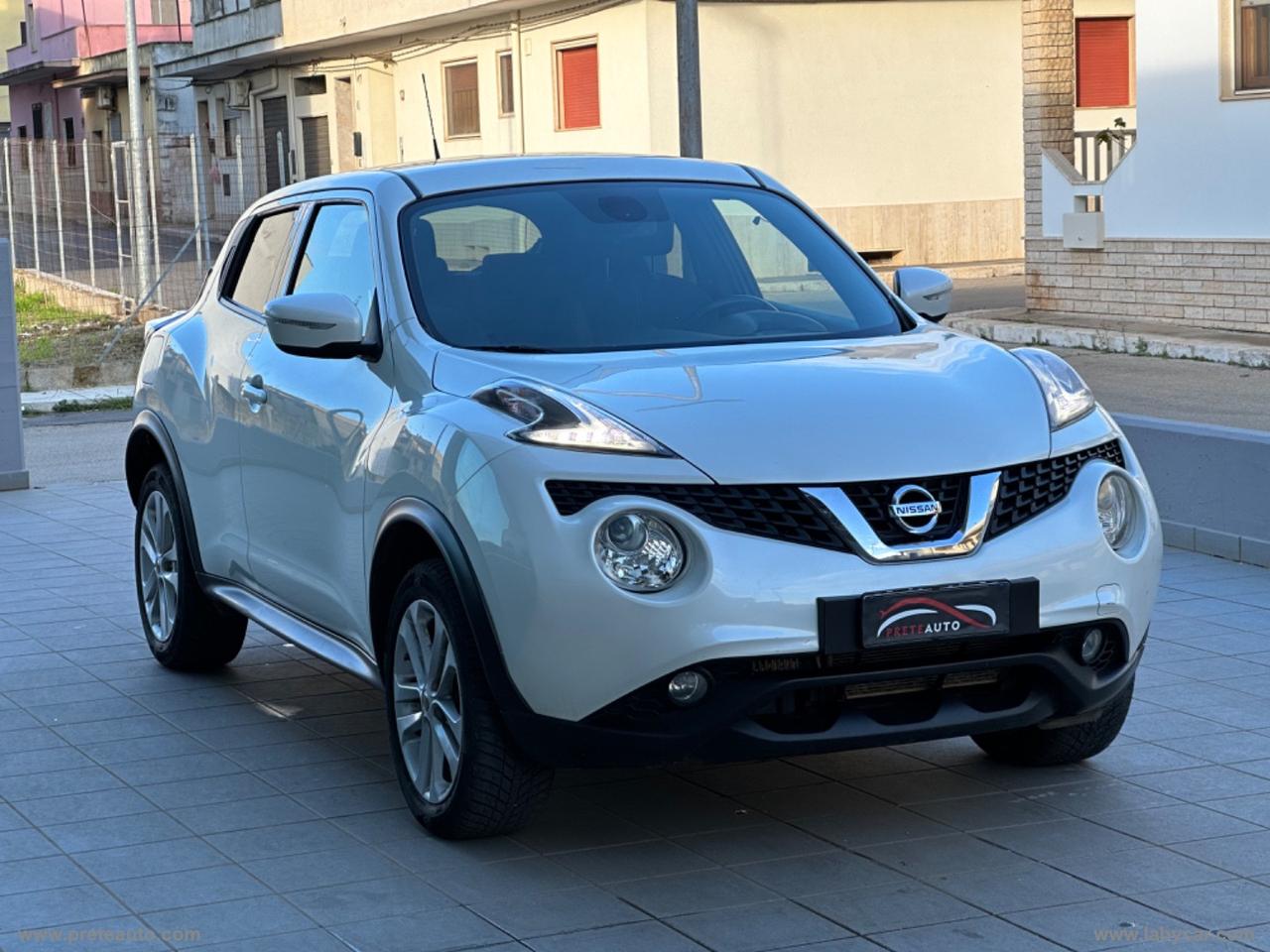 NISSAN Juke 1.5 dCi S&S Tekna