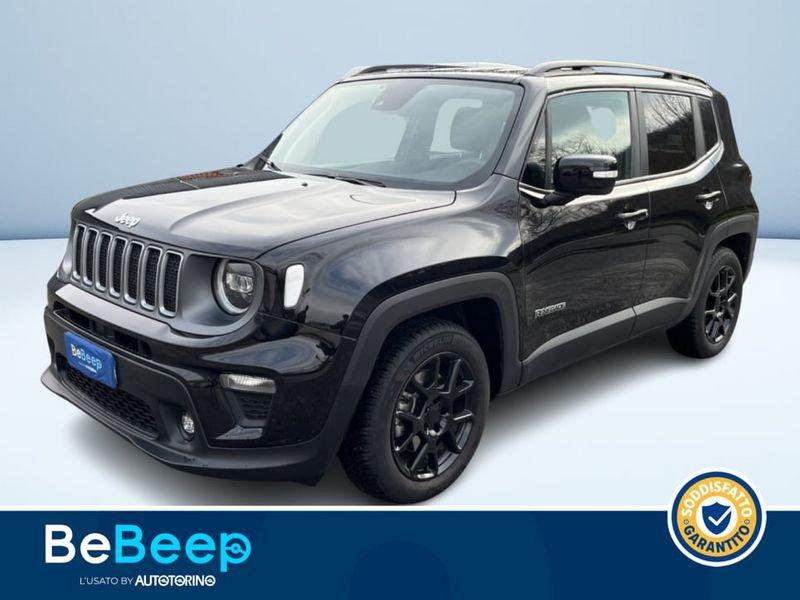 Jeep Renegade 1.5 TURBO T4 MHEV LIMITED 2WD 130CV DCT