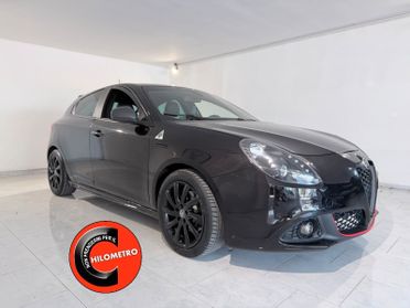 ALFA GIULIETTA AUTOMATICA GPL 170CV CARBON LOOK