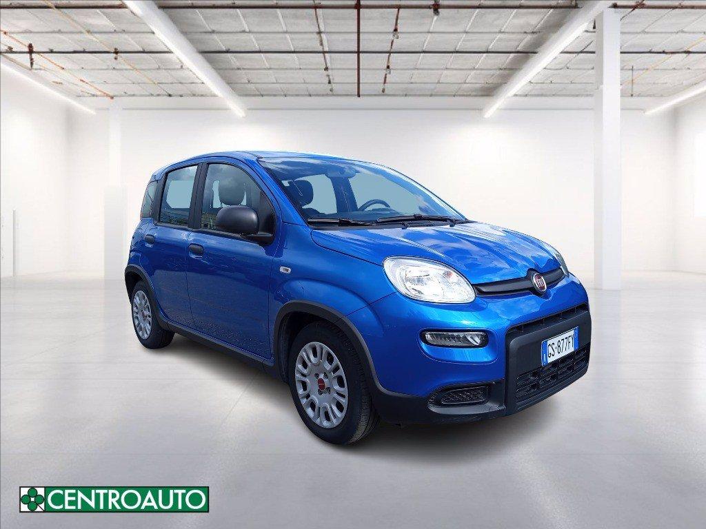 FIAT Panda 1.0 firefly hybrid s&s 70cv del 2024