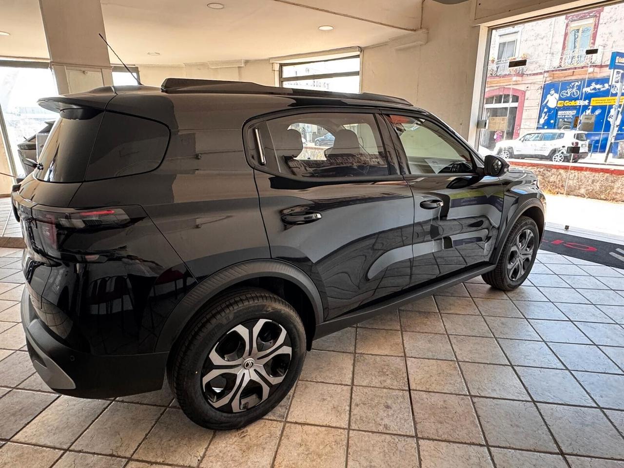 Citroen C3 Aircross Turbo 100 Plus