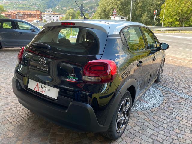 CITROEN C3 PureTech 82 Shine OK NEOPATENTATI