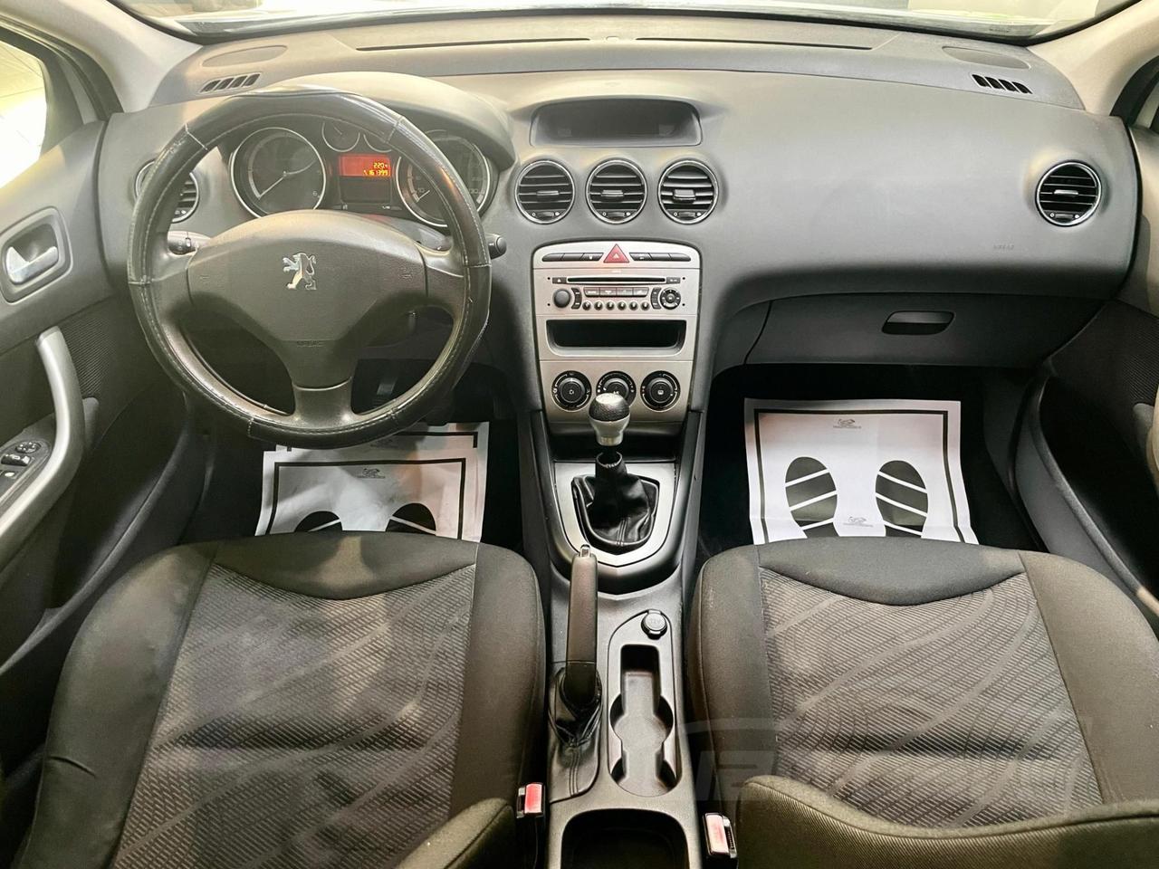 Peugeot 308 5 Porte 308 5p 1.6 hdi 16v Business fap