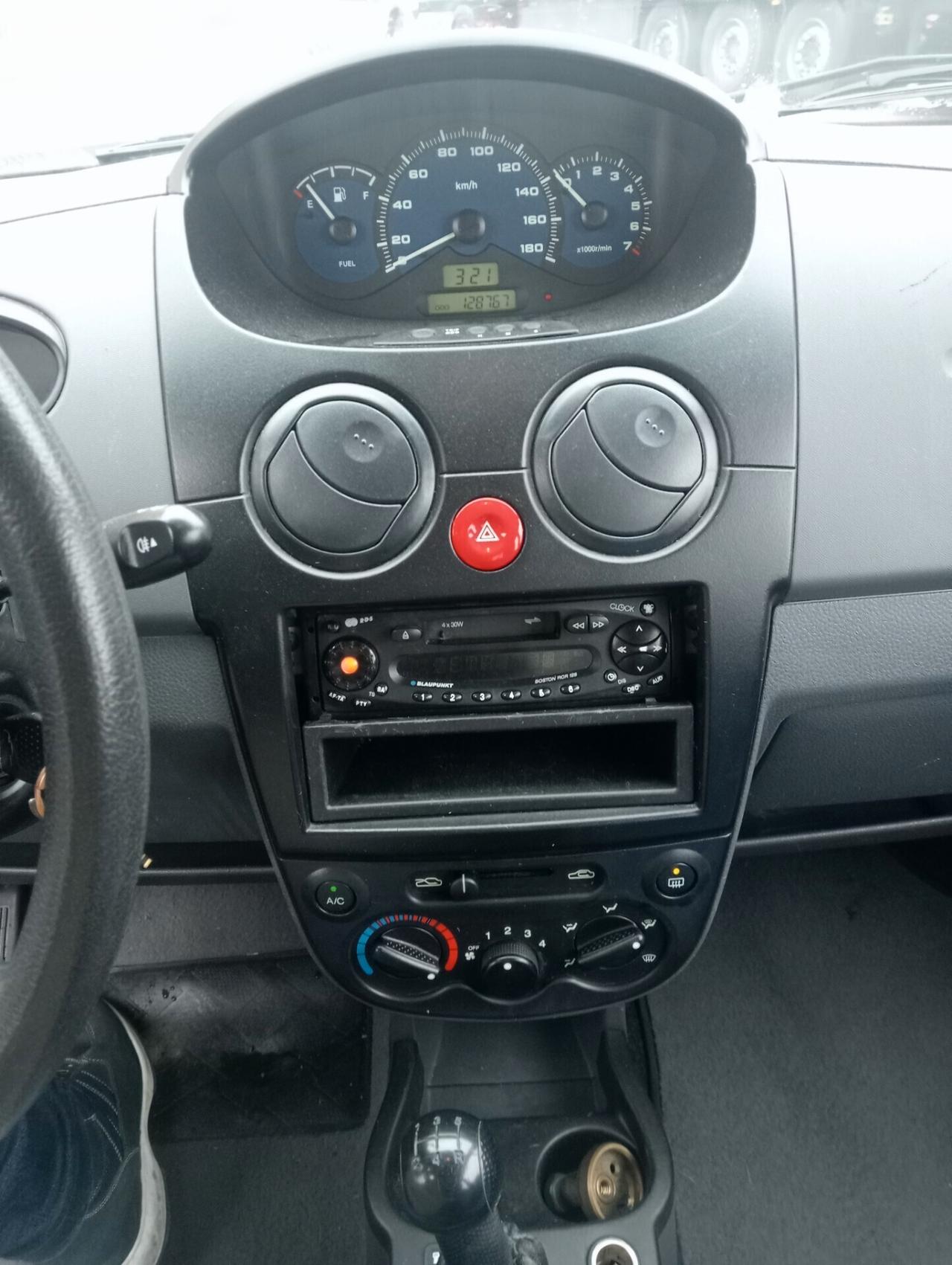 Chevrolet Matiz 800 SE 5 Porte GPL X Neopatentati
