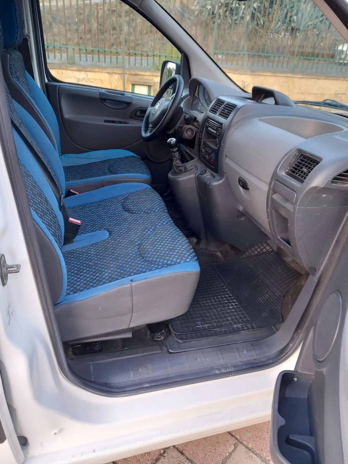 Fiat Scudo 2.0 MJT/130 PC-TN Furgone 10q. SX