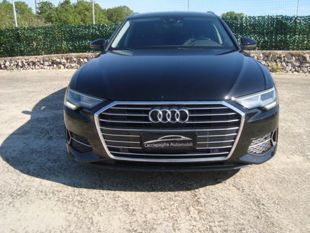 Audi A6 Avant 40 2.0 tdi mhev 204CV Design s-tronic