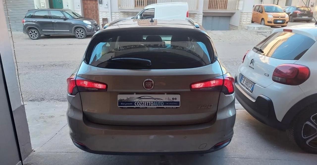 Fiat Tipo 1.6 Mjt S&S SW Lounge