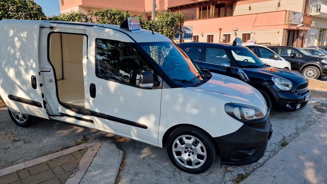 Fiat Doblo Doblò 1.6 MJT 105CV Coibentato