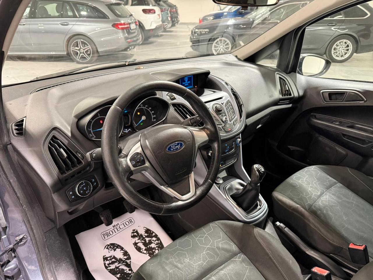 Ford B-Max 1.6 TDCi 95 CV Titanium