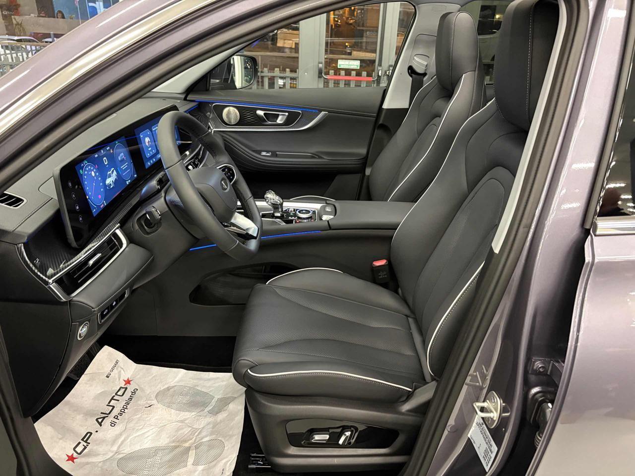 DR Automobiles DR6.0 1.6 T-GDI DCT Bi-Fuel GPL