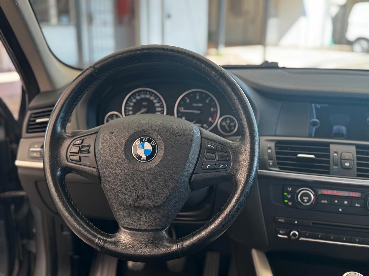 Bmw X3 xDrive20d Eletta 184Cv - 2011