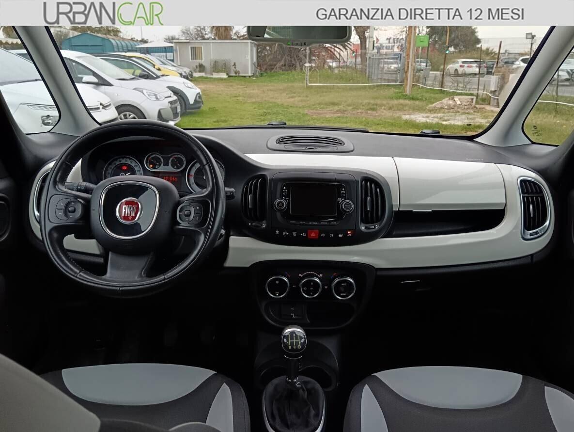 FIAT 500L Living 1.3 MJT 85 Cv - GARANZIA