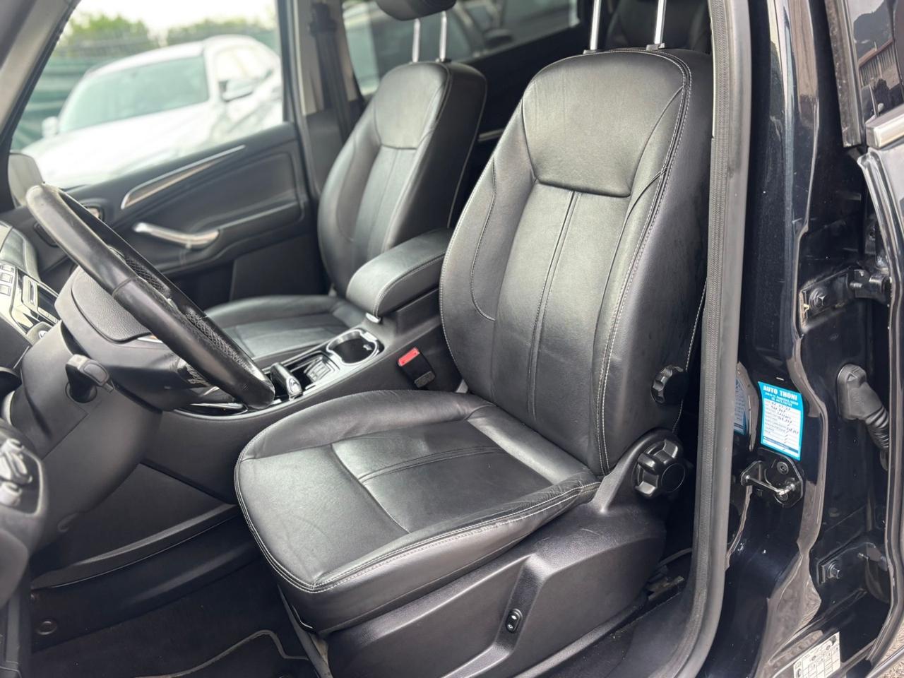 Ford Galaxy 2.0 TDCi 163 CV DPF Titanium