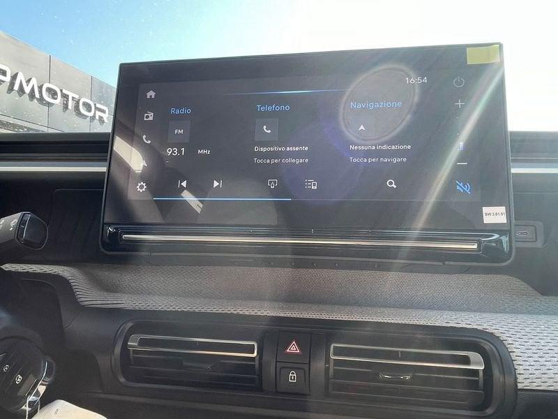 Citroën C3 Turbo 100 cv Manuale MAX