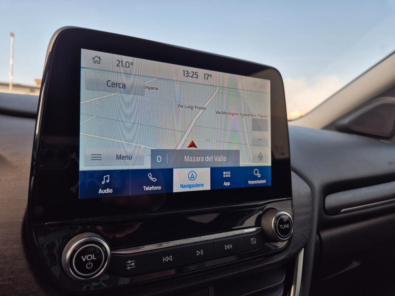 Ford Puma Titanium 1.0 EcoBoost Hybrid 125 CV