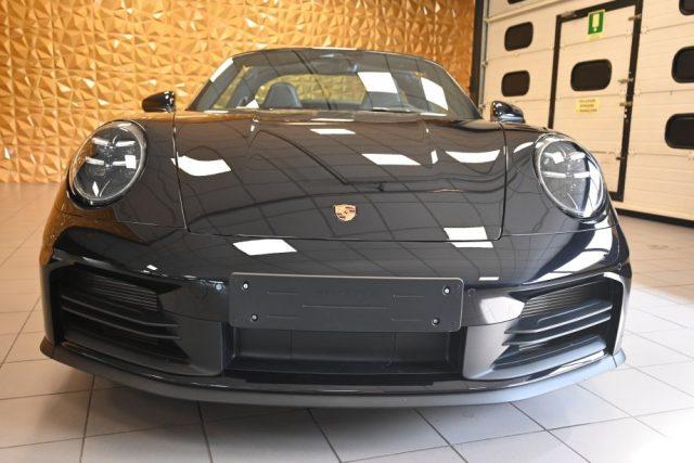 PORSCHE 992 TARGA 4S NEW.MOD. 480CV 21"TURBO MATRIX BOSE FULL!