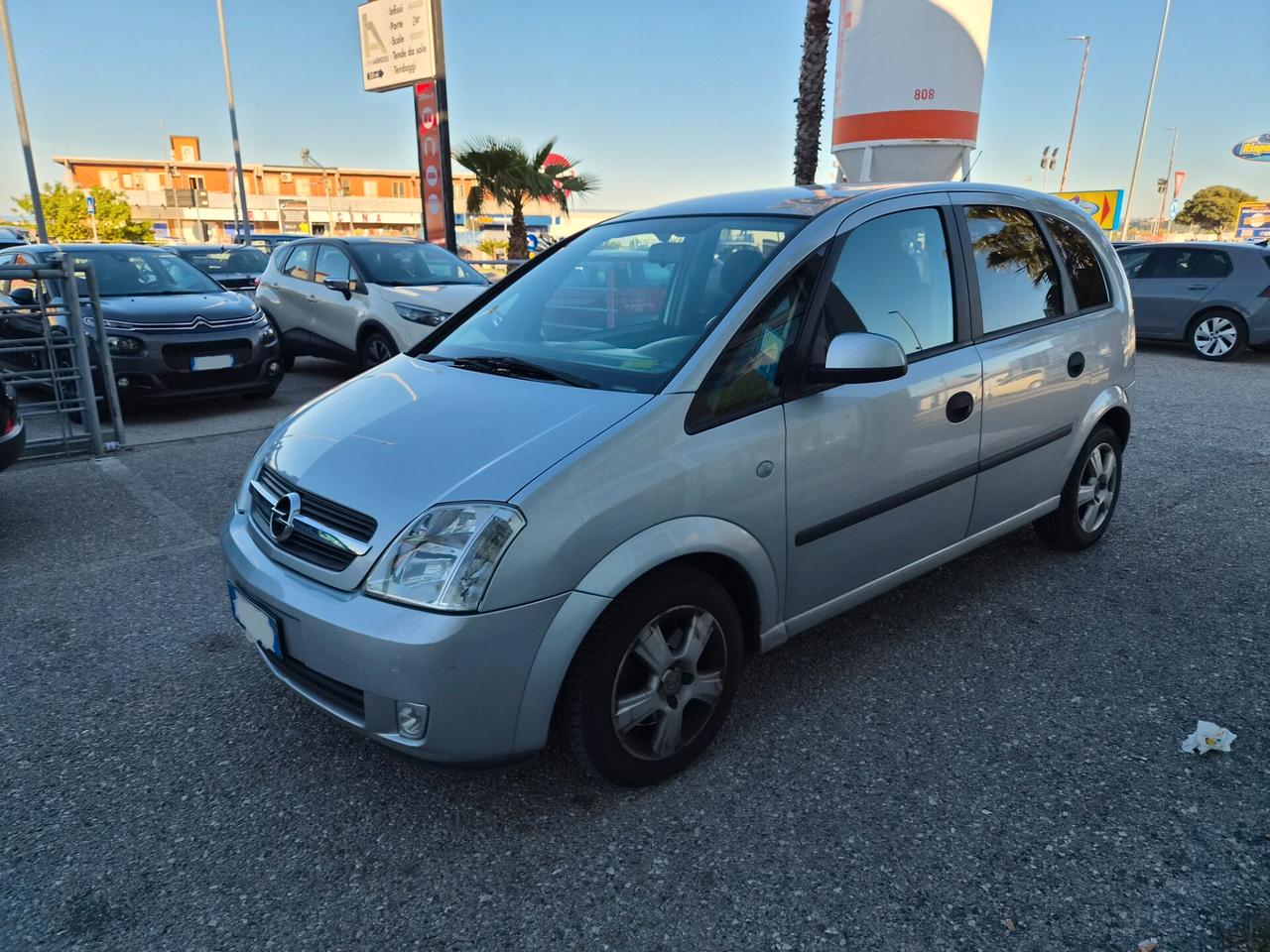 Opel Meriva 1.7 CDTI 101CV Enjoy
