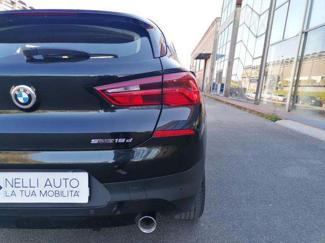 BMW X2 sDrive18d Business-X
