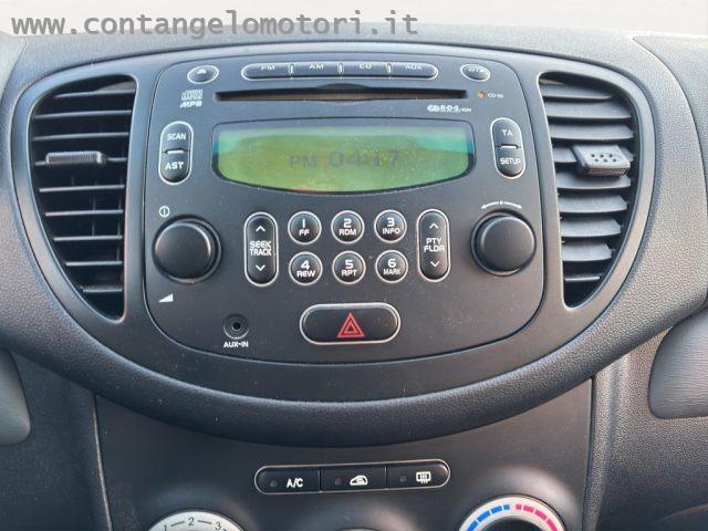 HYUNDAI i10 1.1 12V BlueDrive GPL Style