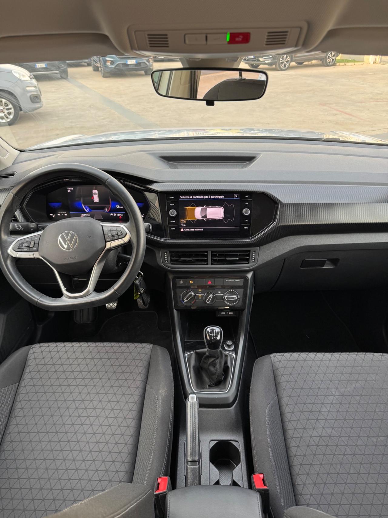 Volkswagen T-Cross 1.0 TSI 110 CV Style