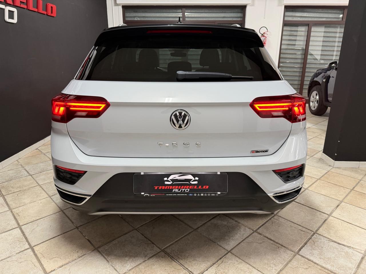 Volkswagen T-Roc 2.0 TDI (150) 4Motion DSG Advance 2018