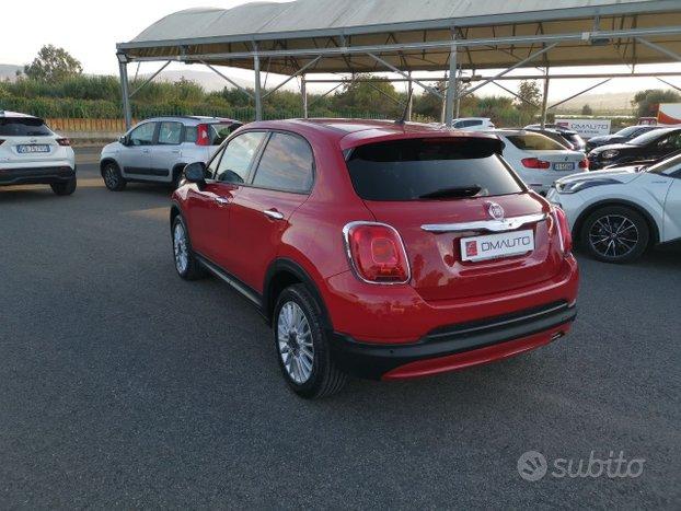 Fiat 500x - 2018 1.6 mjt 120cv