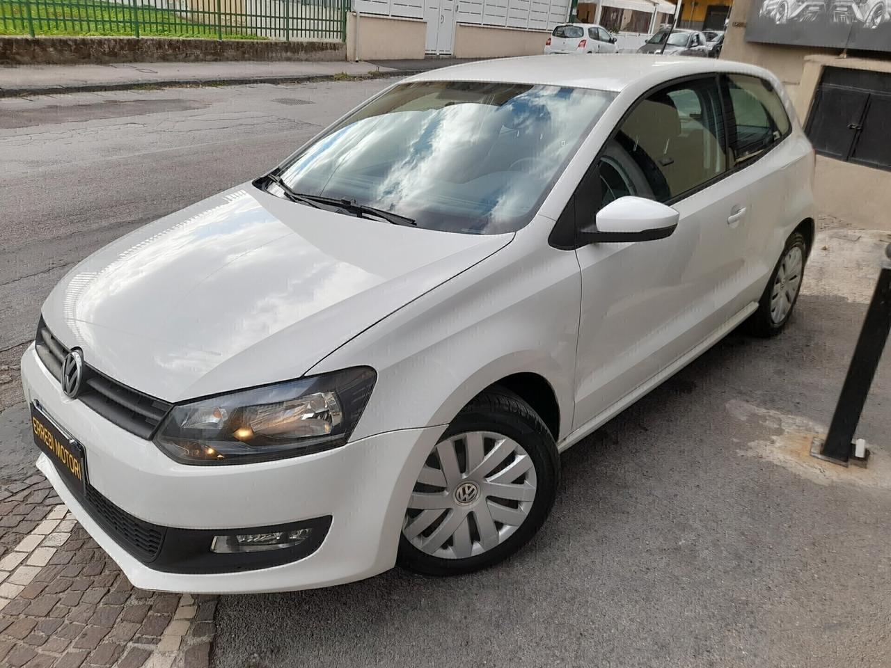 Volkswagen Polo 1.2 3 porte