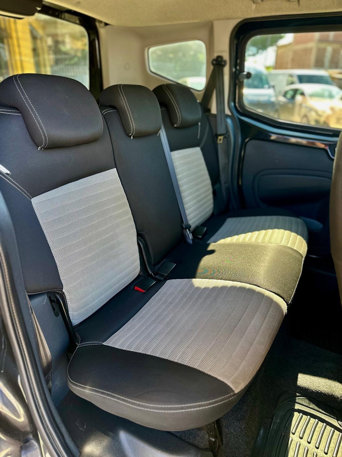 Fiat Qubo 1.3 MJT 75 CV Trekking